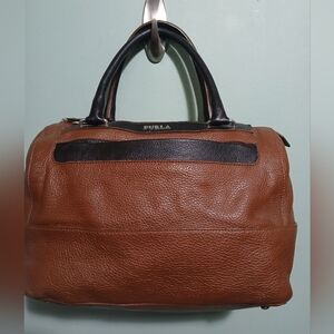 LIKE NEW Furla "Laila" Bag w/ COA